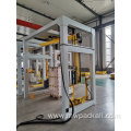 Fully Automatic Rotary Arm Stretch Film Wrapping Machine